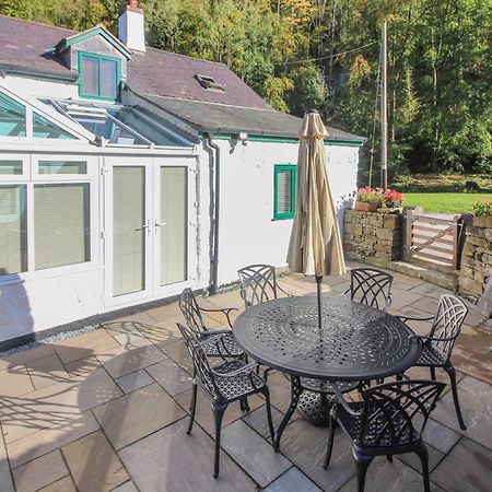 The Mill Nant Alyn Appartement Rhydymwyn Buitenkant foto