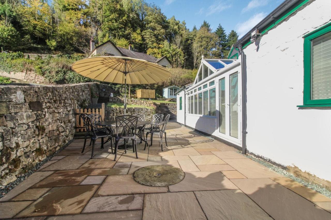 The Mill Nant Alyn Appartement Rhydymwyn Buitenkant foto