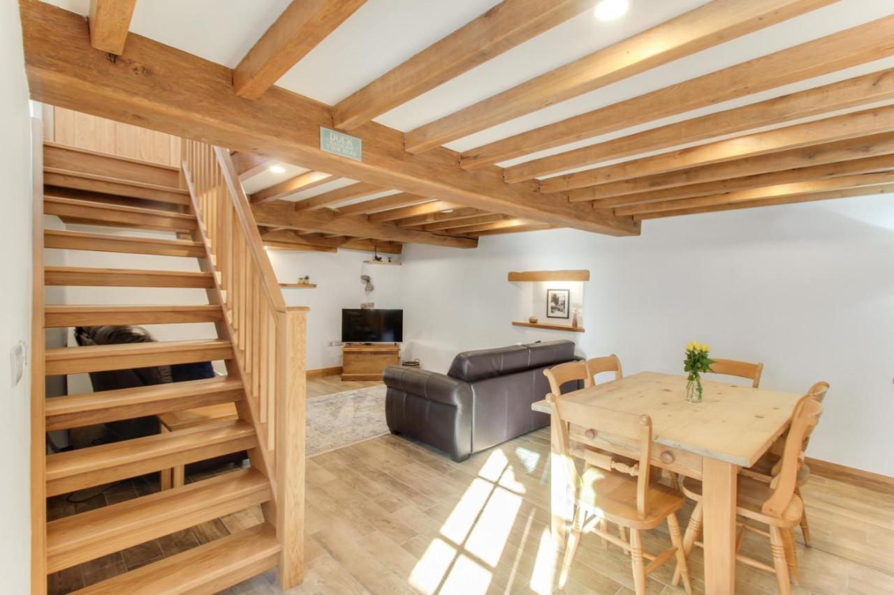 The Mill Nant Alyn Appartement Rhydymwyn Buitenkant foto