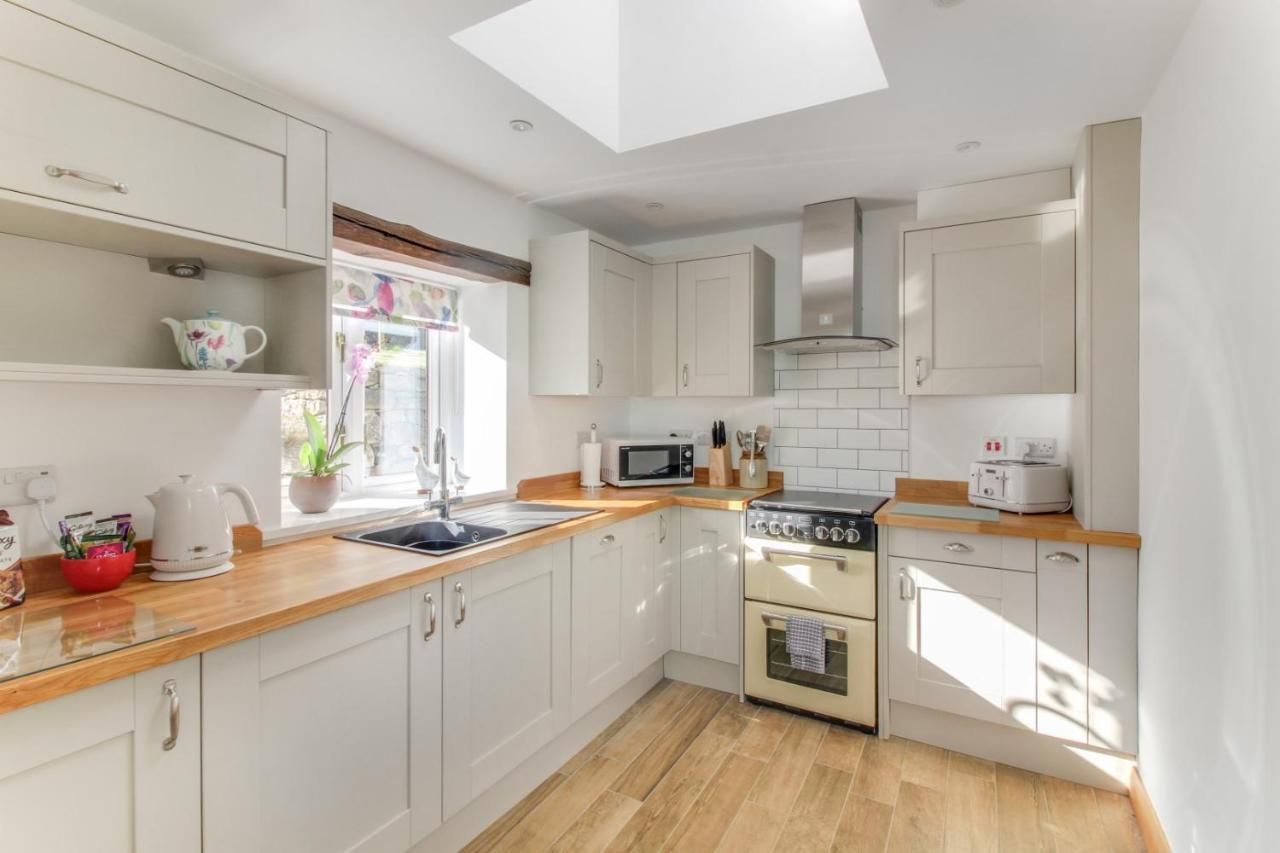 The Mill Nant Alyn Appartement Rhydymwyn Buitenkant foto