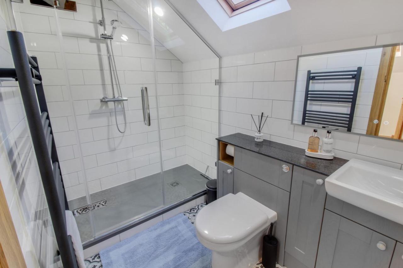 The Mill Nant Alyn Appartement Rhydymwyn Buitenkant foto