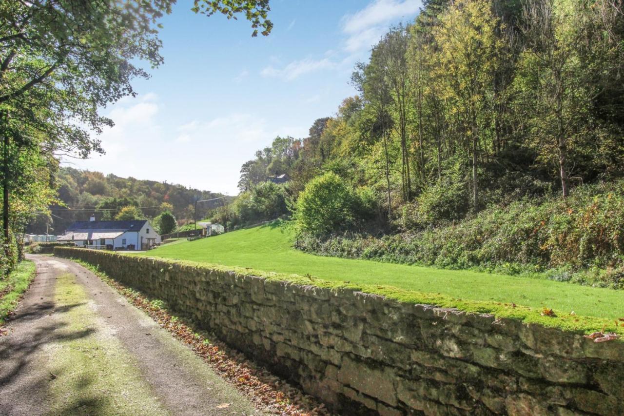 The Mill Nant Alyn Appartement Rhydymwyn Buitenkant foto