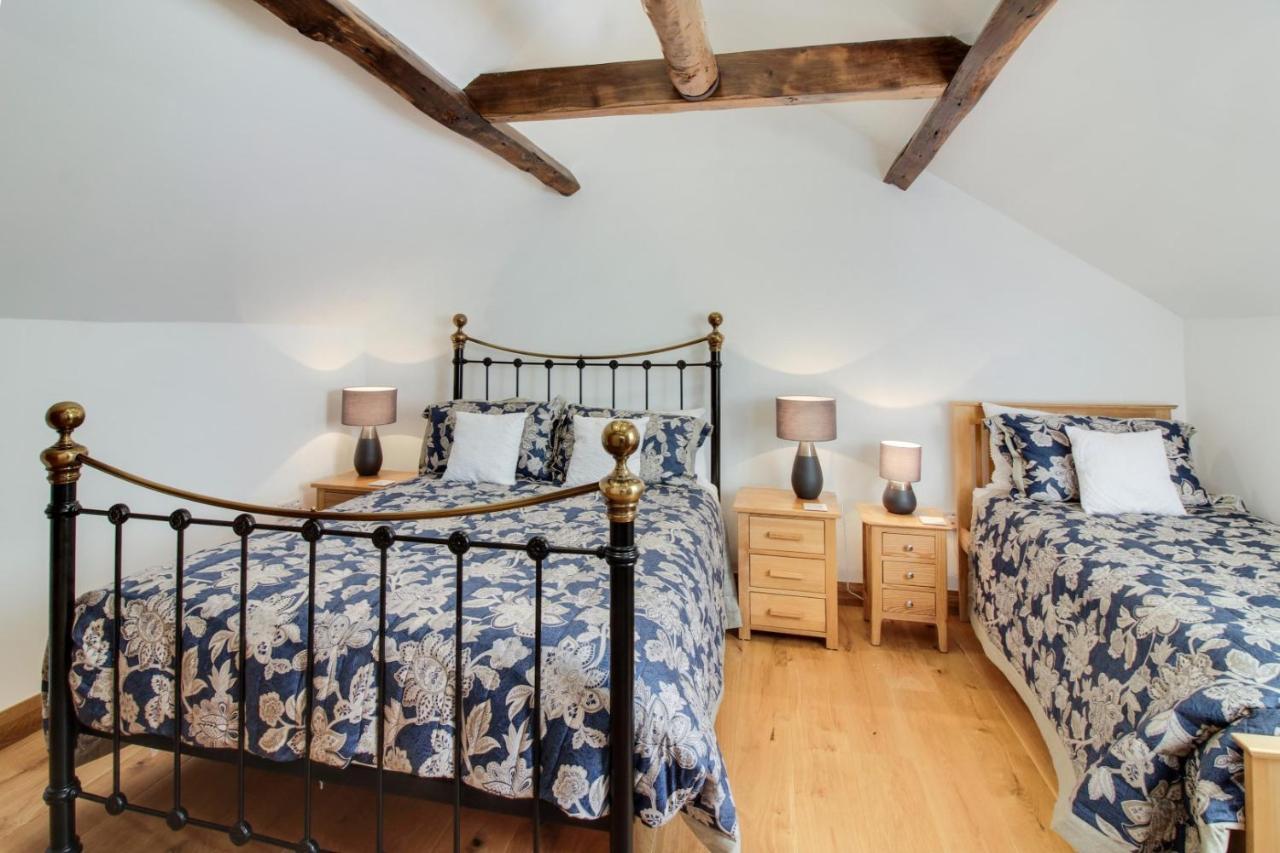 The Mill Nant Alyn Appartement Rhydymwyn Buitenkant foto