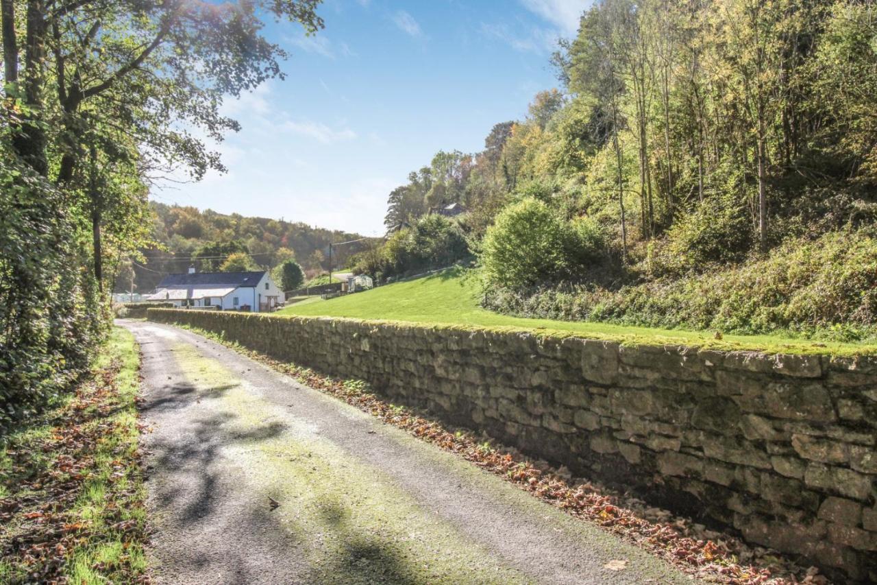 The Mill Nant Alyn Appartement Rhydymwyn Buitenkant foto