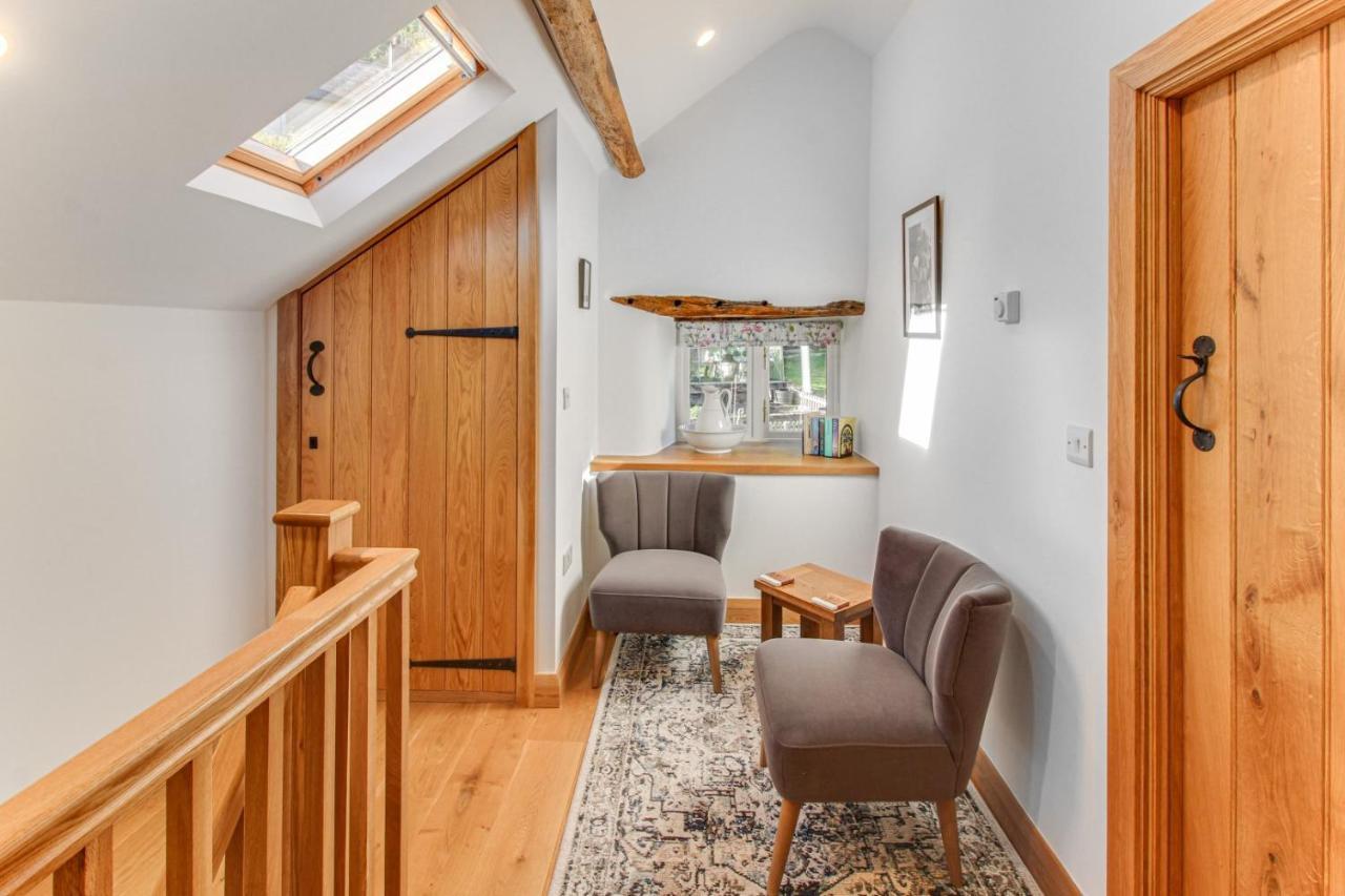 The Mill Nant Alyn Appartement Rhydymwyn Buitenkant foto